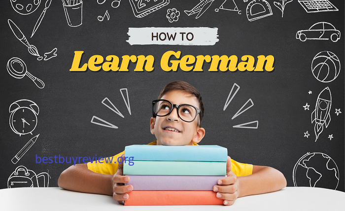 Learning the German Language